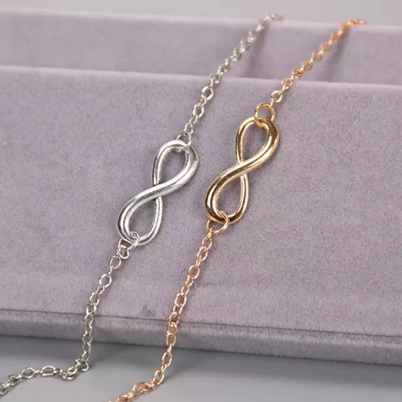 Just Arrived! NEW Infinity Bracelets - Picture 2 of 3